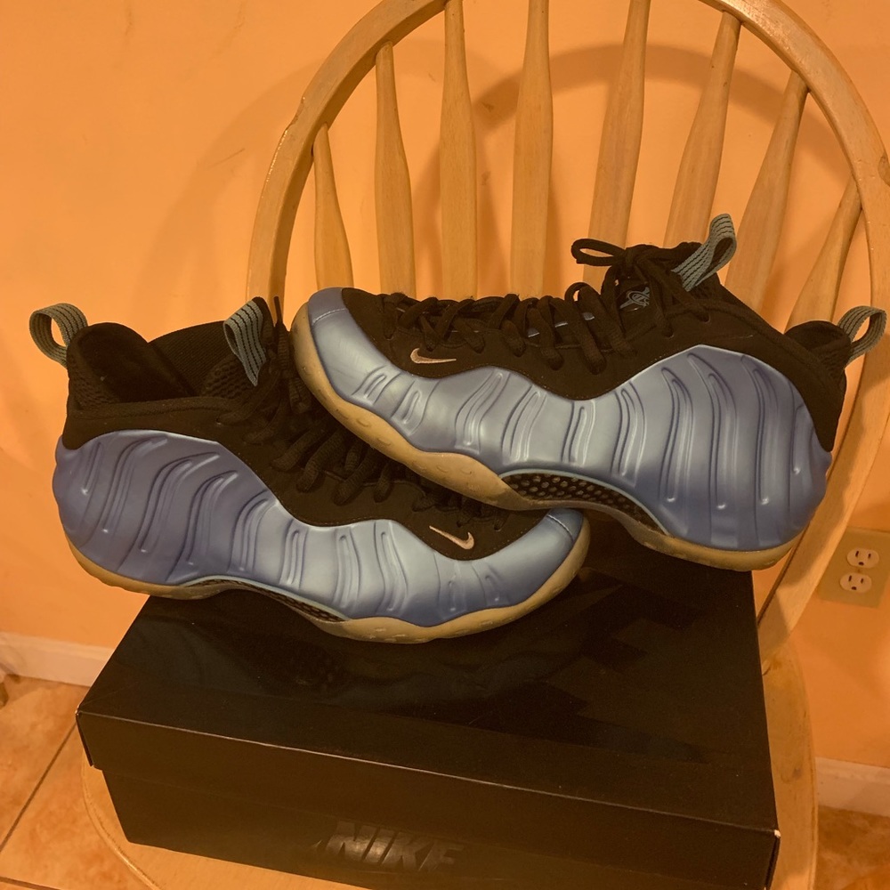 Nike foamposites